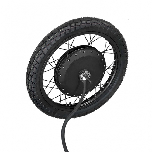 3000W Electric Bike Conversion Kit